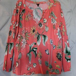 Ann Taylor Top Blouse